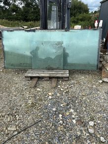 Glass Sheets Greenhouse Glass