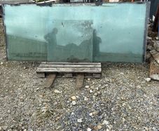 Glass Sheets Greenhouse Glass