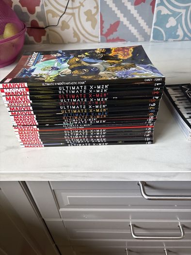 Ultimate X-Men Bundle