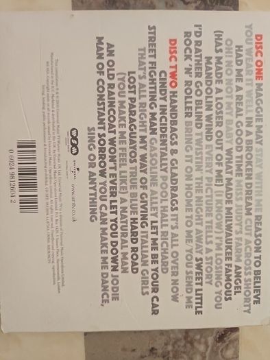 Rod Stewart & The Faces 2CD - The Very Best Of