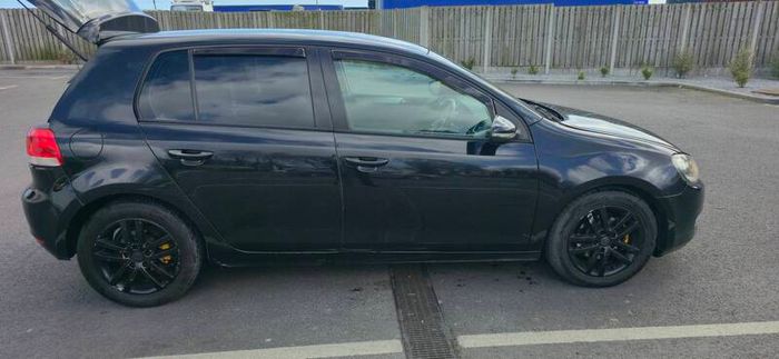 2010 Volkswagen Golf 1.6tdi