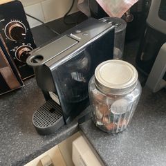 Nespresso machine