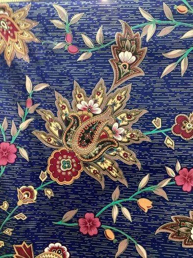 Vintage Cotton Fabric