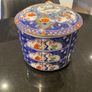 Japanese Imari wear Stackable container gorgeous decoration Image 3