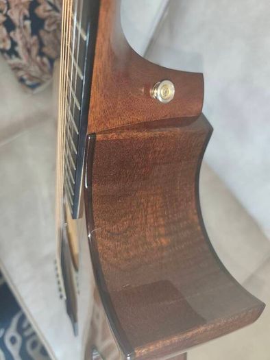 Taylor 514ce Ltd Edition FM (Flamed Mahagony)