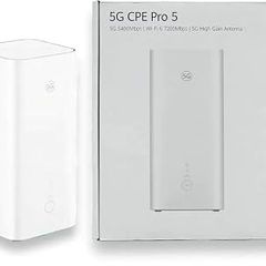 Huawei 5G CPE Pro 5 H155 381 5G CPE Router Unlocked