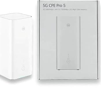 Huawei 5G CPE Pro 5 H155 381 5G CPE Router Unlocked
