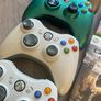 Xbox 360 with Games, Kinect and 5 Controllers Image 7
