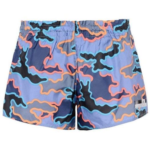 Adidas Stellasport Camo Shorts Xs Bnwt