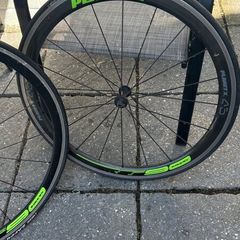 Planet X Aluminium Wheels