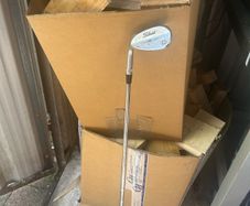 Titleist vokey 56 wedge left handed