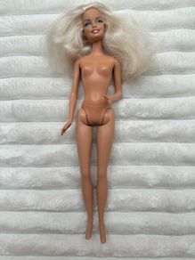 Vintage Barbie Matte Body 1999 Head 1998 Used dirty Please see pictures