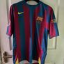 FC Barcelona - Ronaldinho #10 Image 3