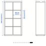 KALLAX IKEA storage unit Image 3