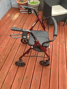 mobility walker