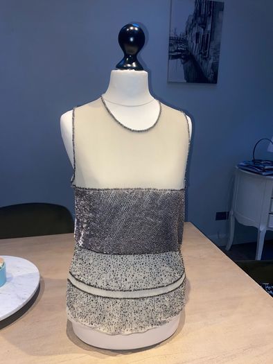 Gil Bret Embellished top