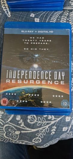 Blu Ray Movies