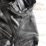 New Black Leather Jacket - womans Image 7