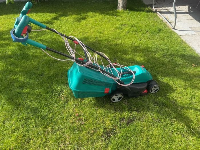 Bosch Lawn mower