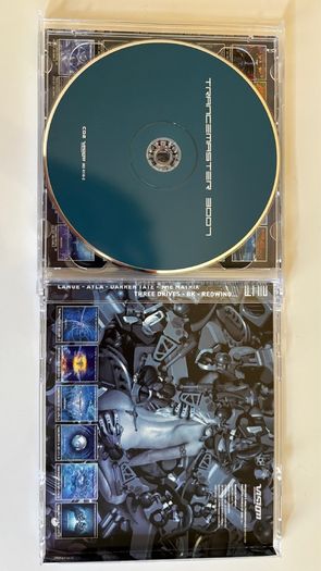 Trancemaster 3007 - 2 CD Trance Compilation - Vision Soundcarriers