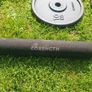 domyos weight training set Image 6
