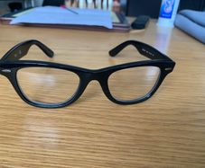 Ray ban junior glasses frames