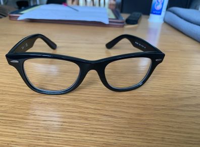 Ray ban junior glasses frames