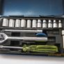 Ratchet Socket & Screwbit Set Image 2
