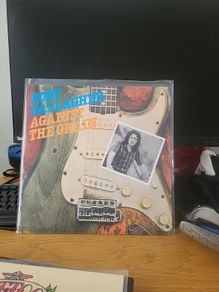 Rory Gallagher against the grain