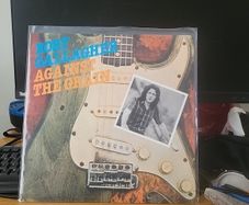 Rory Gallagher against the grain