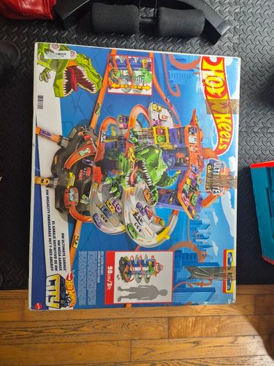 Hot Wheels Toy set