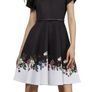 Ted Baker London Chestna Oracle Skater Dress Image 10