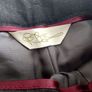 Peter O'Brien AIWear Wool Peg Leg Trousers Grey size 8 Image 7