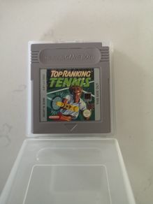 Gameboy Top Ranking Tennis
