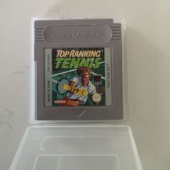 Gameboy Top Ranking Tennis
