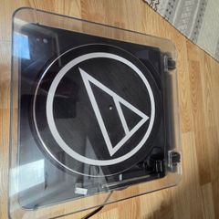 Audio-Technica LP60-BT wireless turntable