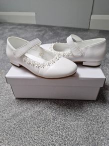 Communion shoes