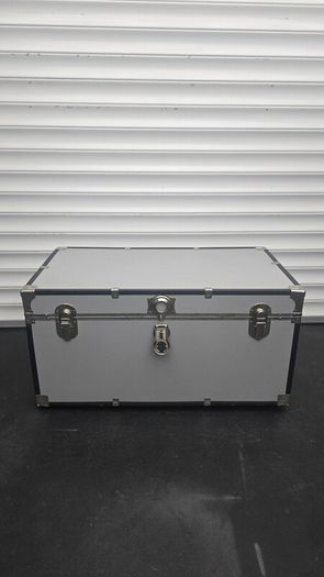 chest storage suitcase