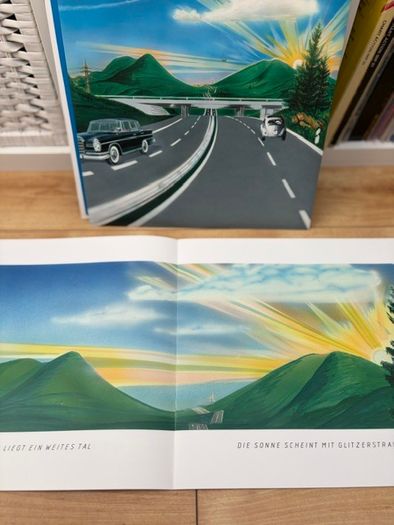 KraftWerk - Autobahn [Vinyl]
