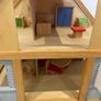 Wooden dolls house Image 3