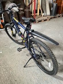 bicycles