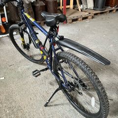 bicycles