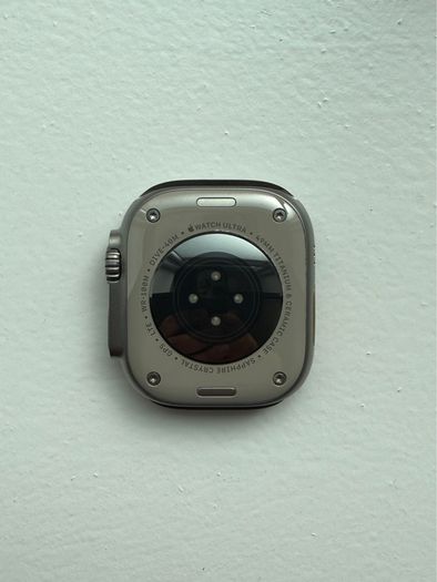 Apple Watch Ultra 2 (Natural Titanium)