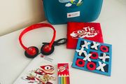 Air Canada Skyriders Kids Amenity Kit