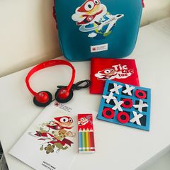 Air Canada Skyriders Kids Amenity Kit
