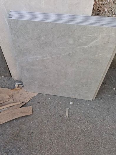 3m2 aran grey 60x60 floor tiles