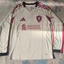 Liverpool long sleeve jerseys Image 2