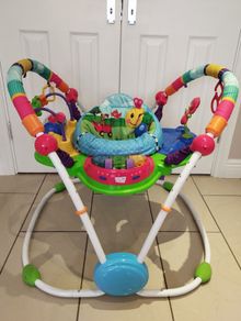 Baby Einstein Bouncer