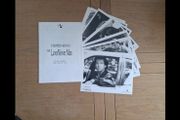 1992 The Lawnmower Man Movie Press Kit
