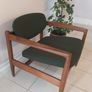 Mid Century Vintage Crannac Model B Lounge Chair Image 2